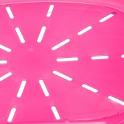 Ferplast Siesta Deluxe 6  - пластмасово легло за котки и кучета цвят 70,5 Х 52 Х 23,5 см 5