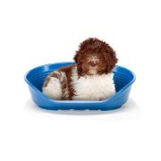 Ferplast Siesta Deluxe 8  - пластмасово легло за котки и кучета цвят 74 x 48 см 4
