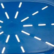 Ferplast Siesta Deluxe 10 - Пластмасово легло за кучета и котки, 84 x 55 см. бежово 5