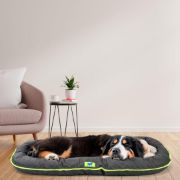 Ferplast - OSCAR 120 Black - Меко легло за кучета, 120 x 80 x h 13,5 см.- черно 3