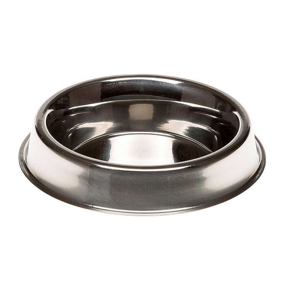 Ferplast Supernova 45 - метална купа за храна или вода за кучета и котки 18,6 x 4,6 см - 600 мл