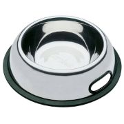 Ferplast Nova 76 - метална купа за храна или вода за кучета и котки 25,4 x 5,8 см - 900 мл 1