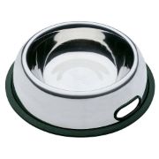 Ferplast Nova 78 - метална купа за храна или вода за кучета и котки 29,3 x 6,6 см - 1500 мл 1