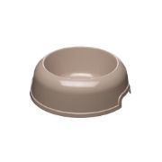 Ferplast Party 6 - червена, синя, бежова пластмасова купа за кучета и котки за храна 18,5 x 6,1 см - 500 мл 1