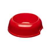 Ferplast Party 8 - червена, синя, бяла или лилава пластмасова купа за кучета за храна 23 x 7,7 см - 1000 мл 1