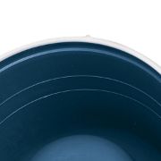 Ferplast Party 10 - червена, синя, бяла или лилава пластмасова купа за кучета за храна 29 x 9,6 см - 2000 мл 2