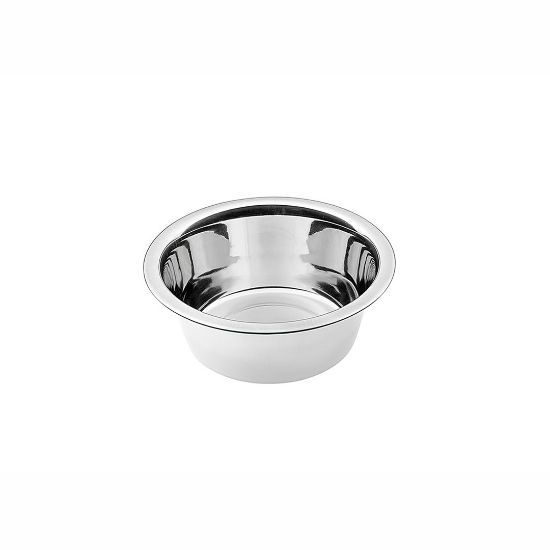 Ferplast Orion 52 - метална купа за храна или вода за кучета и котки 14 x 5,4 см - 500 мл