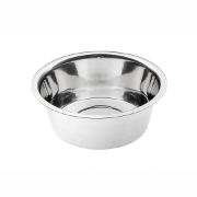 Ferplast Orion 56 - метална купа за храна или вода за кучета и котки 21,3 x 7,9 см - 1700 мл 1