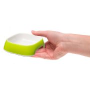 Ferplast - GLAM XS SMALL - Купа за храна и вода за кучета и котки - 200 мл. зелена 4