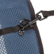 Ferplast Jogging Large - Нагръдник с повод за зайци и големи гризачи, A: 20÷24 см - B: 26÷34 см 10 мм. - червен 6