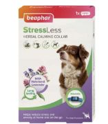 Снимка на Beaphar Calminig Collar - Успокояващ нашийник за кучета 1