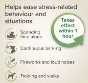 Снимка на Beaphar Calminig Collar - Успокояващ нашийник за кучета 2