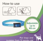 Снимка на Beaphar Calminig Collar - Успокояващ нашийник за кучета 4