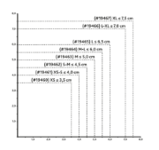 Снимка на Trixie Walker Active Protective Boots L/XL - Предпазни обувки за кучета от едри породи породи , 2 броя 3