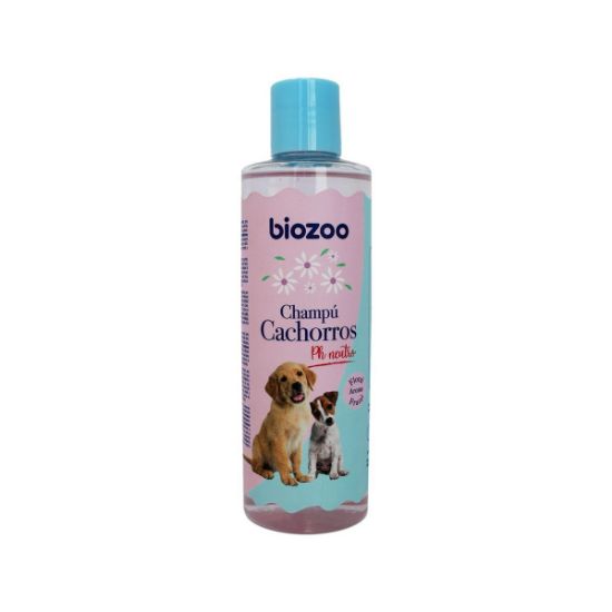 Снимка на Biozoo Puppy Shampoo - Шампоан за подрастващи кученца 250 мл
