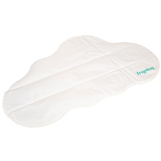 Снимка на Cooling Mat Cloud — охлаждаща постелка за кучета, пясъчно бежово, 116 x 70 см