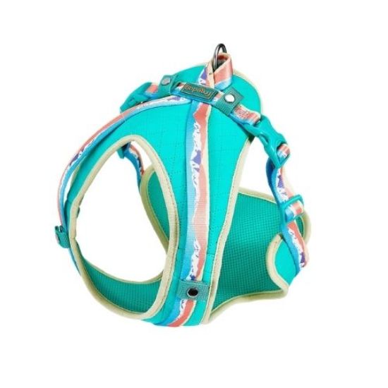 Снимка на Freedog Peak Harness SIERRA — нагръдник за кучета, 15 мм, врат 32–50 см, гръден кош 54–66 см