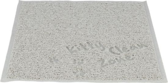 Trixie Подложка за тоалетна — противоплъзгаща постелка за котки