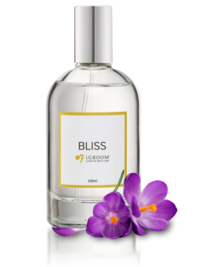 Igroom BLISS — парфюм за кучета, 100 мл