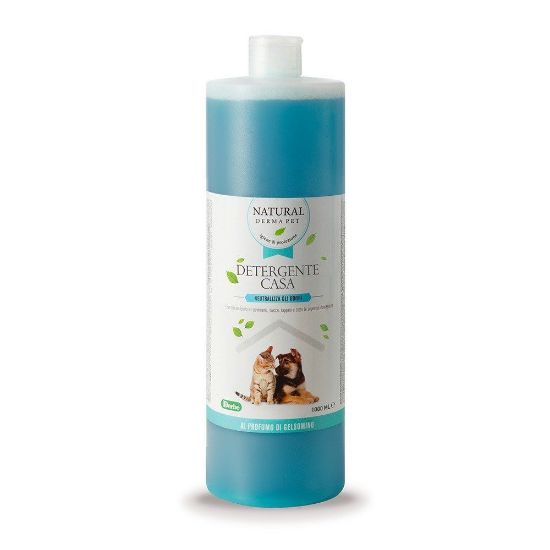 Natural Derma Pet Почистващ препарат — дезинфектант с аромат на жасмин