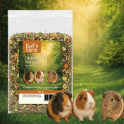 Rolf's Farm Guinea Pig Natural Mix — пълноценна натурална храна за морски свинчета, 750 г 2