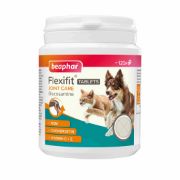 Beaphar Flexifit Glucosamine — хранителна добавка за стави за кучета и котки, с глюкозамин, 120 таблетки 4
