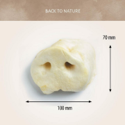 Antos Puffed Pig Snout — натурална свинска зурла за кучета 1