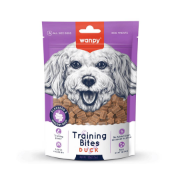 Wanpy Training Bites — тренировъчни лакомства за кучета с патешко месо, 100 г 1