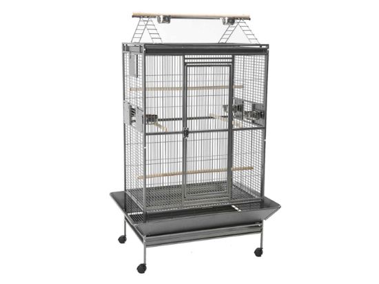 Savic - Клетка за големи папагали Wellington play pen 90 x 60 x 175 см.