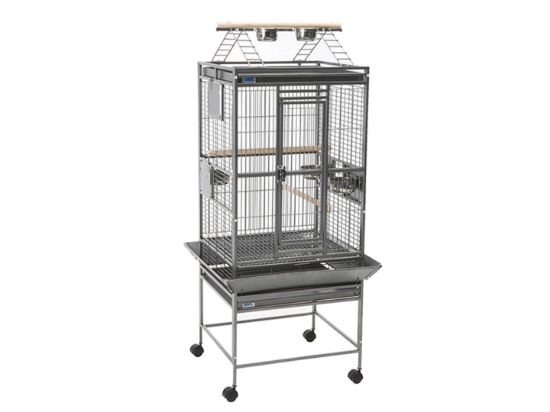 Savic - Метална клетка Hamilton Play Pen,чудесна за големи папагали 60 х 55 х 158 см.