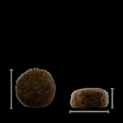 Chicopee Classic Nature Adult Mini-Храна за кучета,за дребни породи над 10 месеца с агне и ориз 2 кг. 2