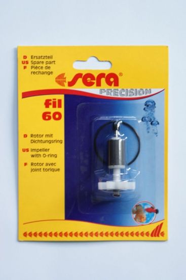 Sera-Ротор и перка за филтри sera fil 60
