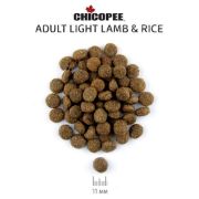 Chicopee Classic Nature Light-Храна за кучета при наднормено тегло с агне и ориз, 15кг 2