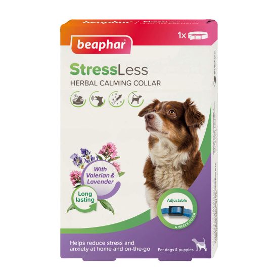 Beaphar Calminig Collar - Успокояващ нашийник за кучета