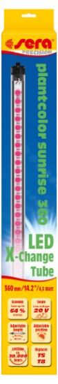 Sera LED plantcolor sunrise-Енергоспестяваща лампа за аквариум 520 мм - 7 W