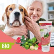 Beaphar BIO Shampoo Shiny Coat - Шампоан за кучета с био макадамия, хибискус, алое вера 200 мл. 2
