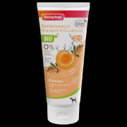 Beaphar BIO Shampoo and Conditioner 2 in 1 -Шампоан и балсам за кучета с био арганово масло, кайсия, алое вера 200 мл. 1