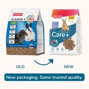 Beaphar Care+ Super Premium-Премиум храна за зайци 1.5 кг. 2
