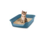 Savic Junior - Тоалетна за малки кученца и котки 56 x 39 x 13 см. 2