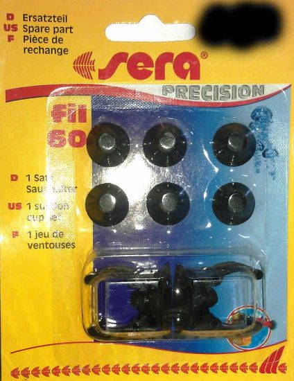 Sera - Вакумчета за филтри модел sera fil 60