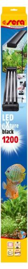 Sera LED fiXture - Осветително тяло за LED Holder 1200 лампи - sera LED X-Change Tube