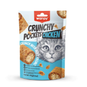 PetStyle Living - Кучешко лакомство вързан кокал телешка кожа + пиле 12. 5-13. 5см, 10бр 1