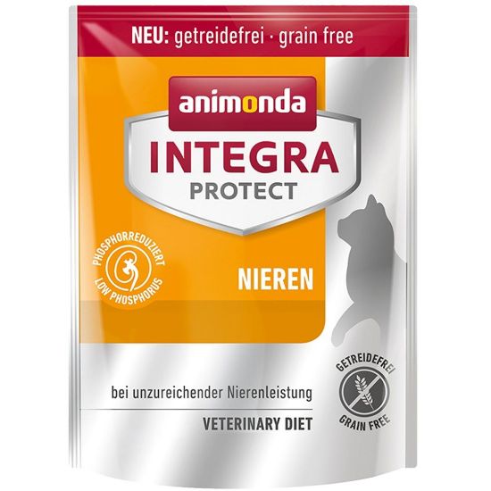 Animonda Integra Protect Renal -Храна за котки при бъбречна недостатъчност 300 гр.