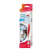 Beaphar Dental Kit- Комплект паста за зъби + четка за зъби, 100 гр. 1