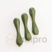 Anipro - Кучешко лакомство, дентални мини кокалчета с аромат зелен чай 84 г 2