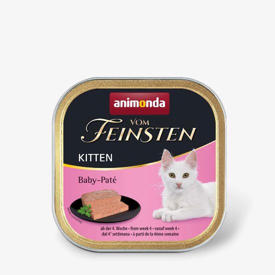 Animonda baby -Храна за отбиване на котенца над 4 седмици, 100 гр.