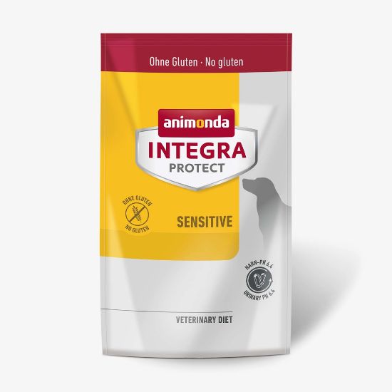 Animonda Integra Protect Sensitive -Суха храна специално разработена за кучета с непоносимост към храна,заешко и картофи 4 кг.