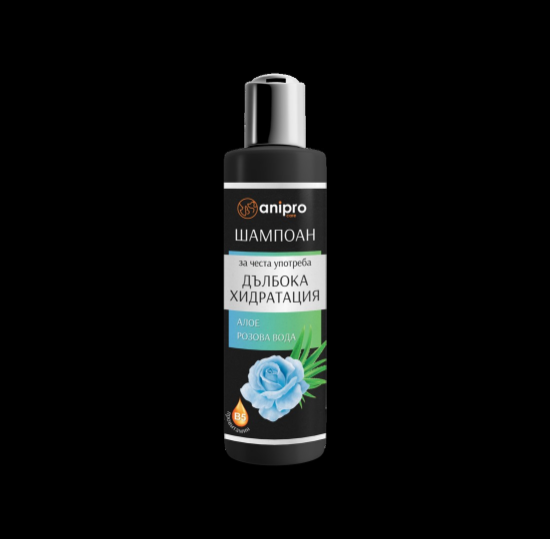 Anipro Care - Шампоан за кучета с дълбока хидратация, 200 мл.