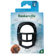 Baskerville Ultra Muzzle - Намордник за кучета размер 4, за средни и едри породи като поинтер, питбул 1