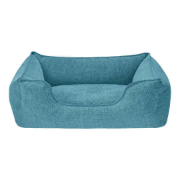 Pet Comfort Alpha — легло за кучета и котки, тюркоаз, 50x60 см 1